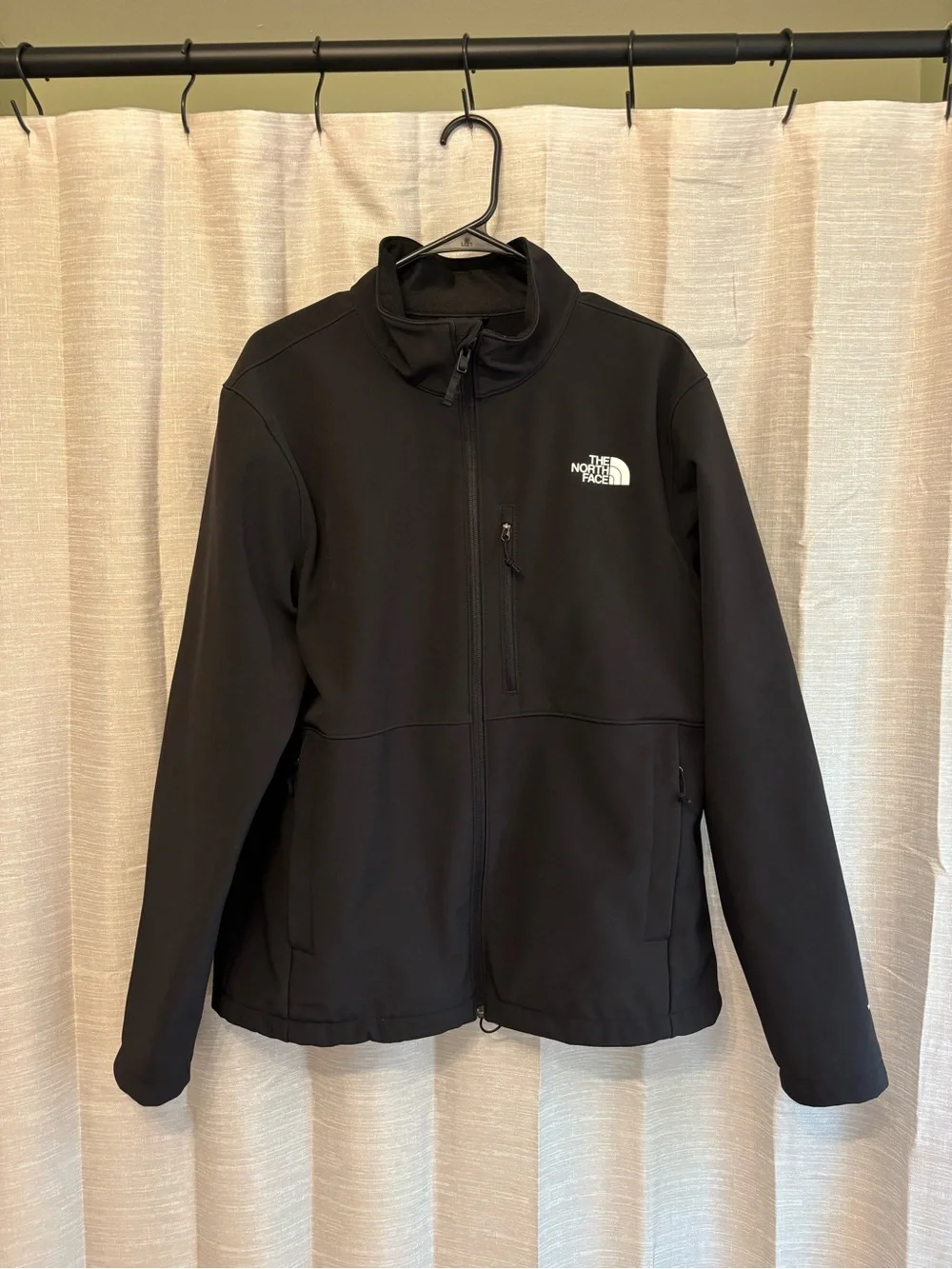 The North Face Men’s Black Jacket